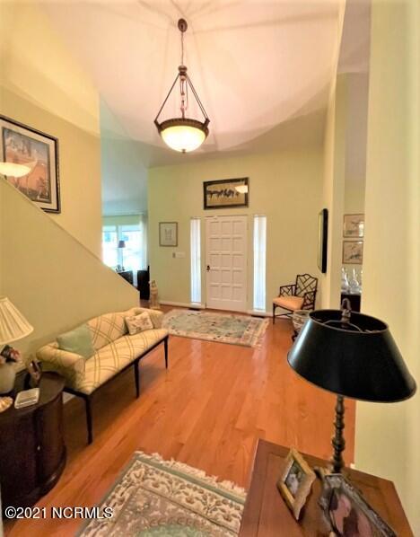 255 Lake Forest Drive Pinehurst, NC 28374 - Photo 7 of 45 Entry Foyer