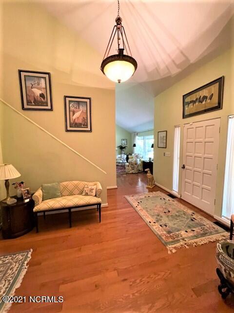 255 Lake Forest Drive Pinehurst, NC 28374 - Photo 8 of 45 Foyer