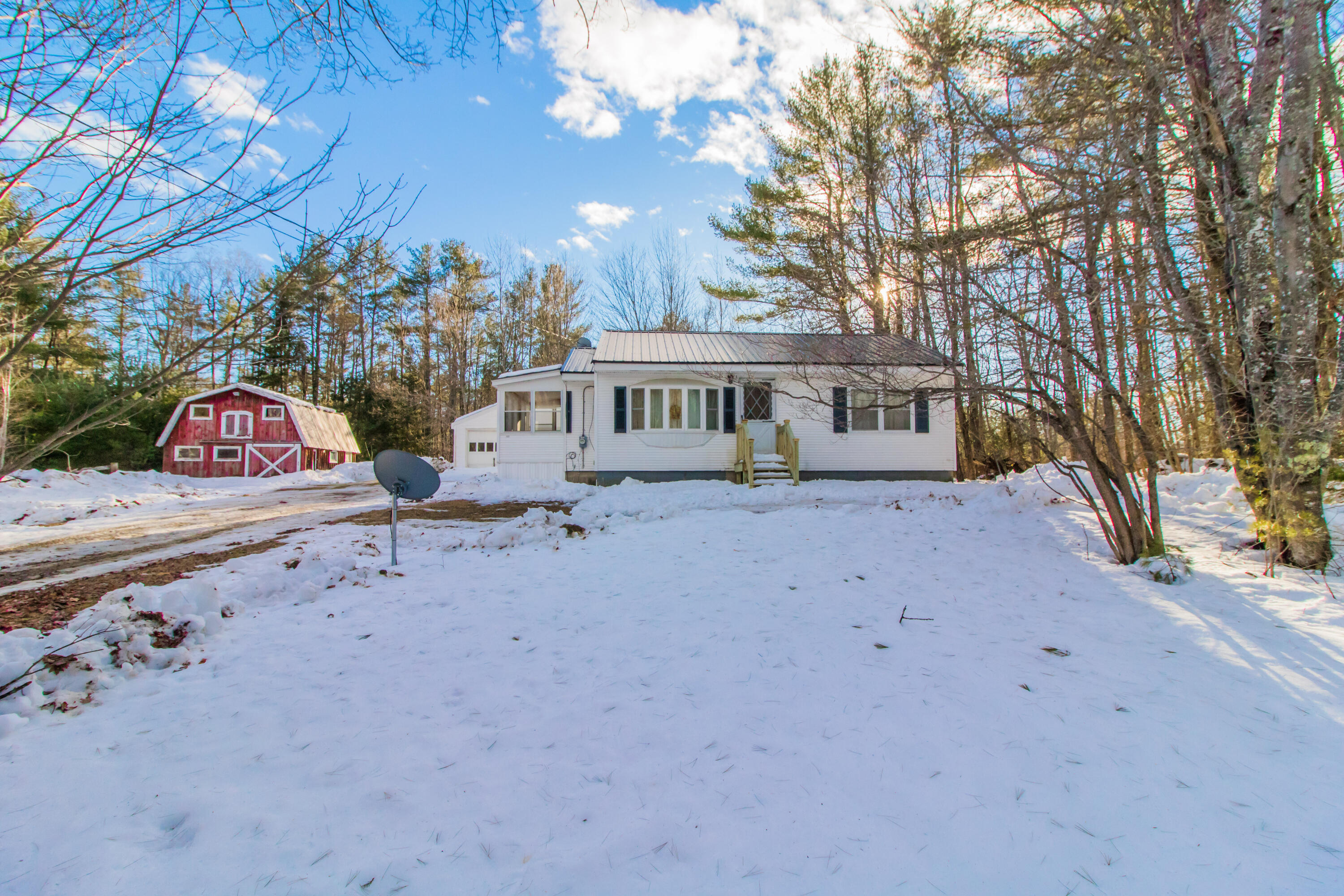 105 Bowdoinham Road Lisbon, ME 04252 - Photo 2 of 48 2 - cover photo