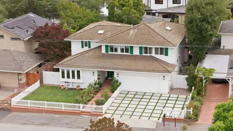 $5,395,000 | 17660 Vista Avenue, Monte Sereno, CA 95030