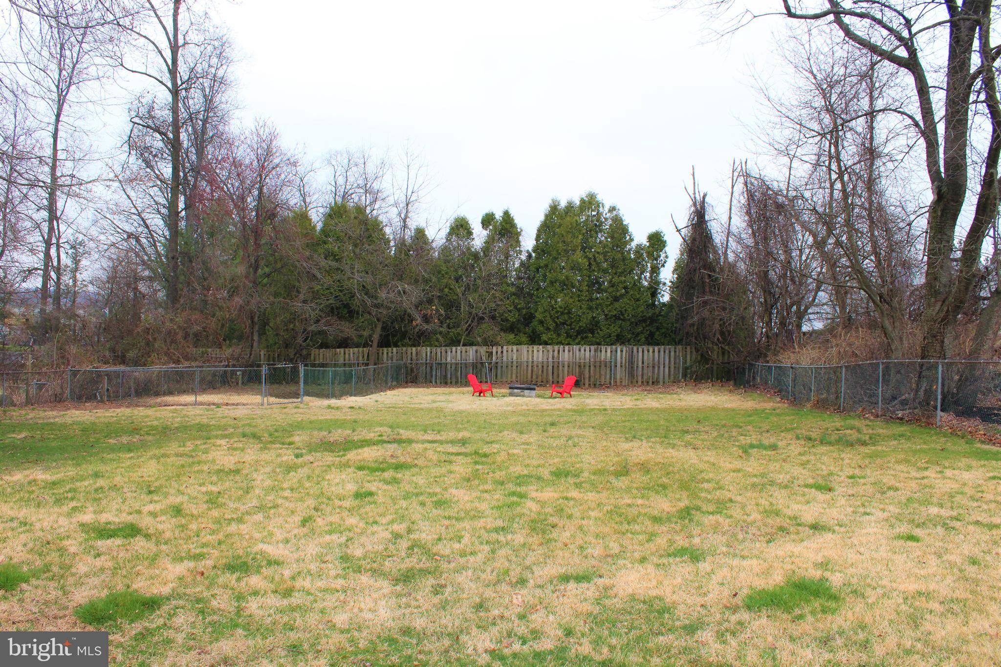 1945 County Line Road Warrington, PA 18976 - Photo 15 of 16 Back Yard