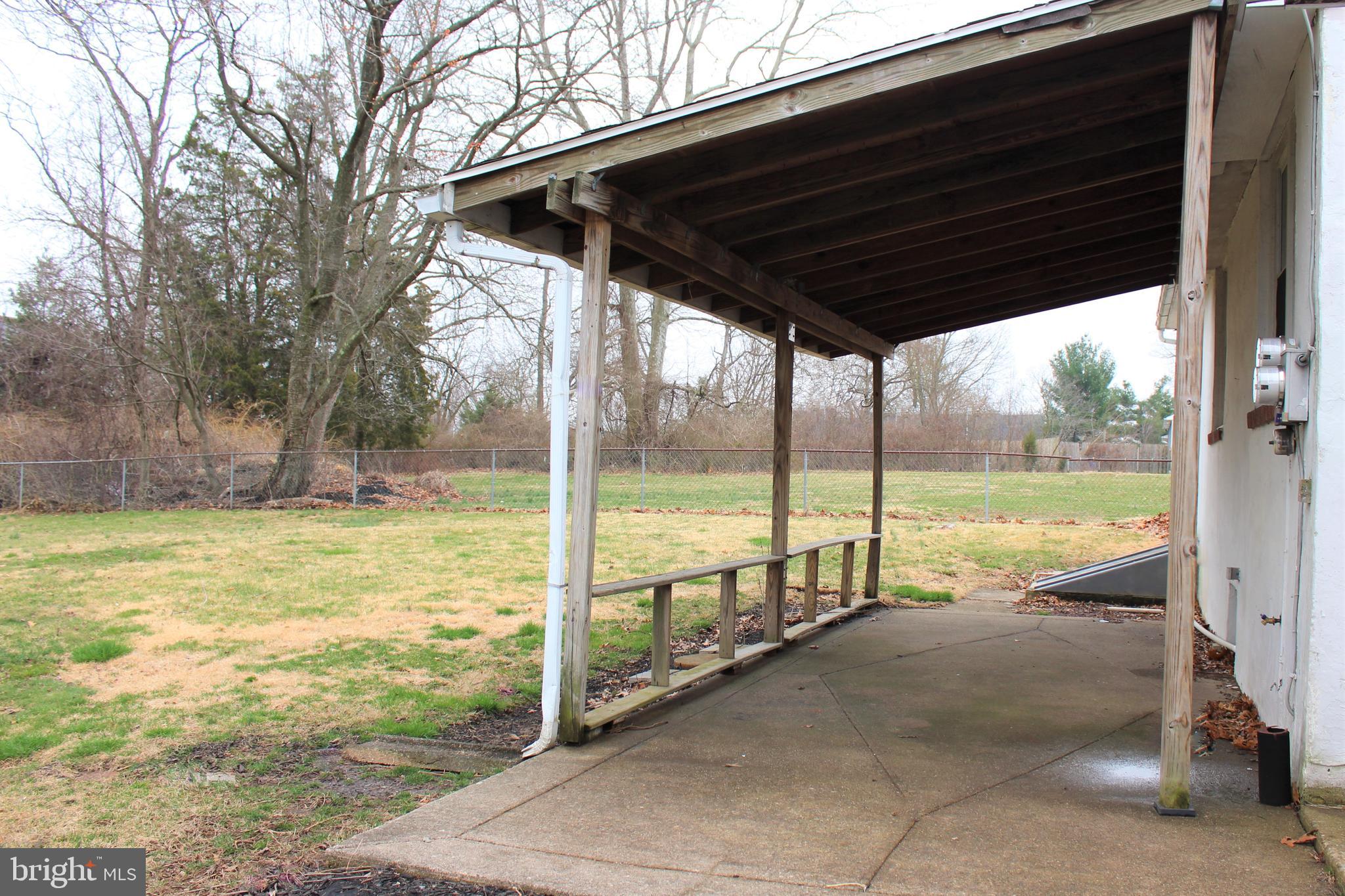 1945 County Line Road Warrington, PA 18976 - Photo 16 of 16 Covered Patio