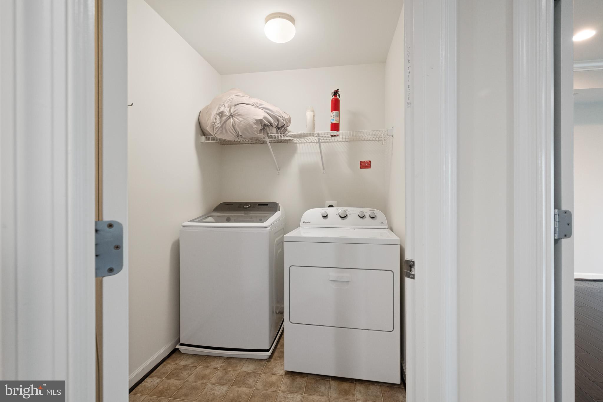 42387 Rising Moon Place Brambleton, VA 20148 - Photo 39 of 58 Upstairs Laundry