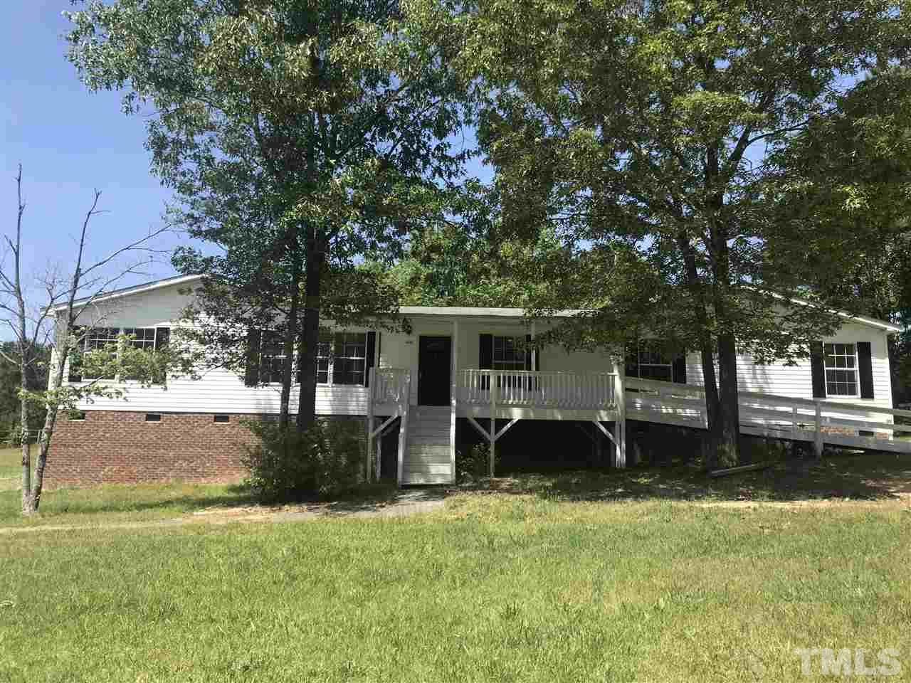 1461 Sims Bridge Road Kittrell, NC 27544 - Photo 1 of 25 Gallery Image 1