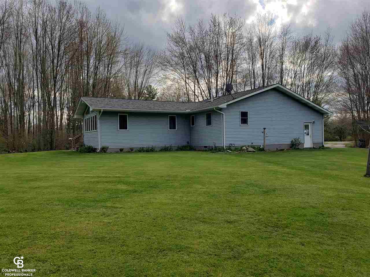 3100 Oneil Road Avoca, MI 48006 - Photo 18 of 27 This is another view of the back of the home.