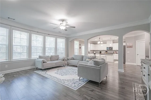 $554,990 | 114 Carriage House Drive, Guyton, GA 31312