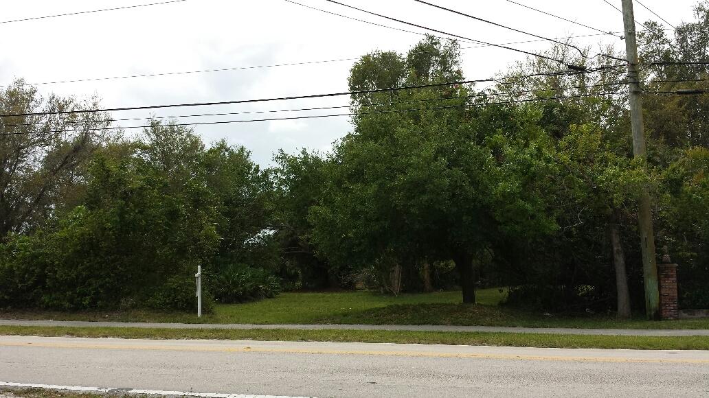 Lot Loxahatchee Loxahatchee River Road Jupiter, FL 33458 - Photo 13 of 14 Lot Front View