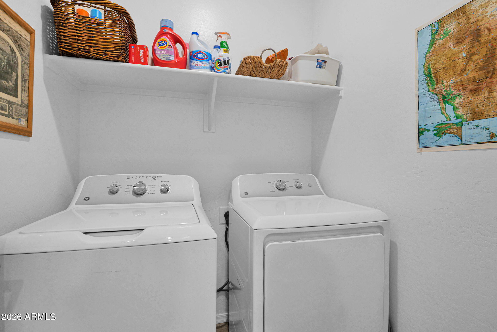 1917 East Hampton Lane, Unit 111 Gilbert, AZ 85295 - Photo 28 of 45 1917 Hampton 111 - 29Laundry
