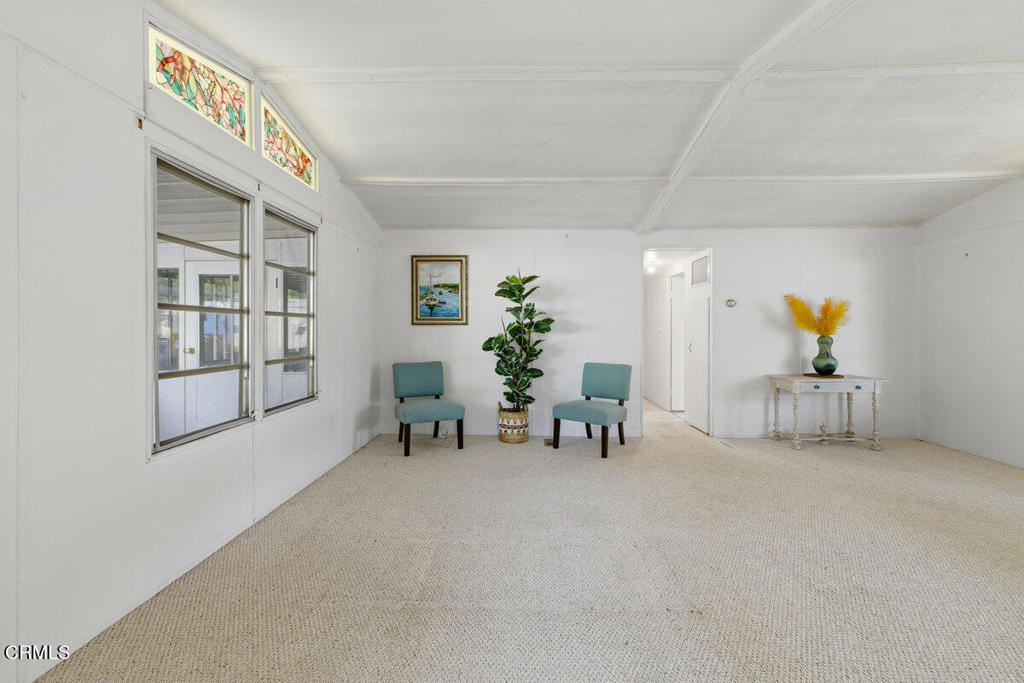 1225 South Rice Road, Unit 41 Ojai, CA 93023 - Photo 14 of 38 a view of a livingroom with furniture and the window