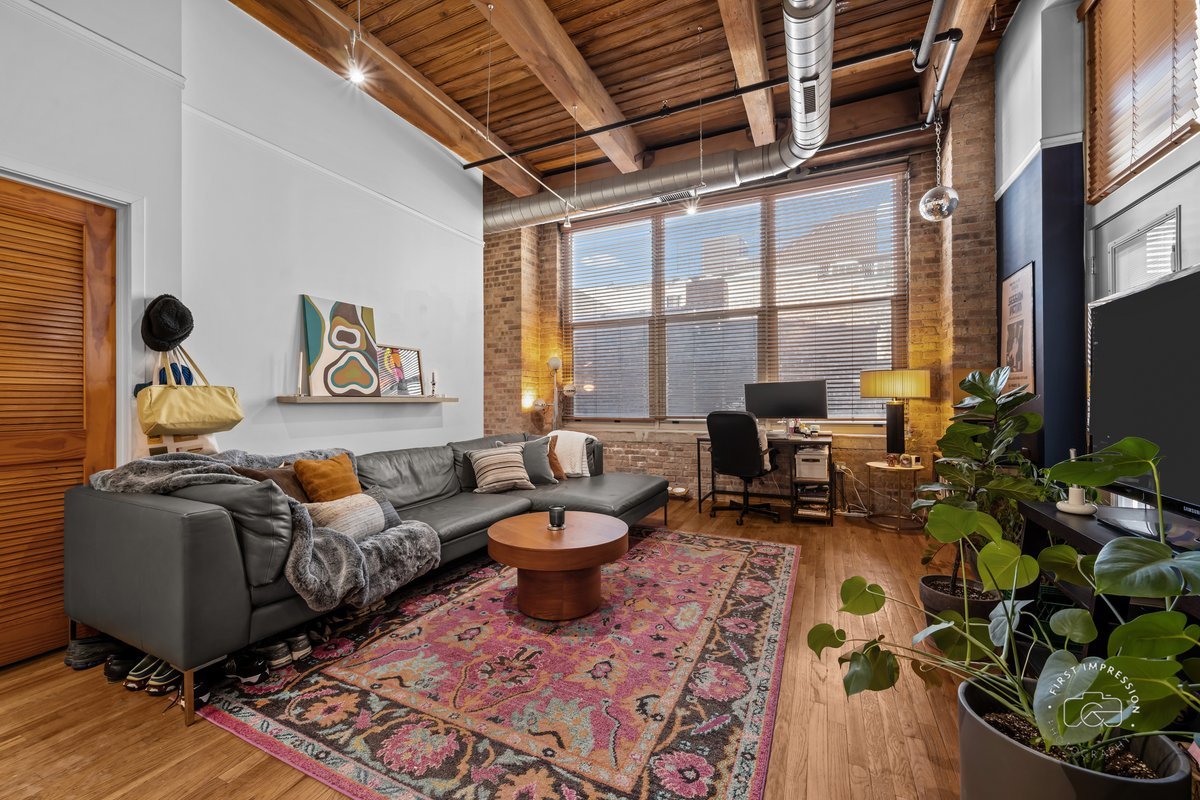 1500 West Monroe Street, Unit 409 Chicago, IL 60607 - Photo 8 of 22