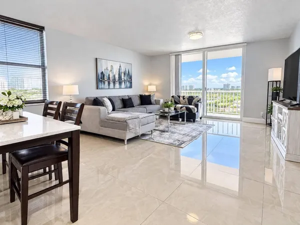 $2,400 | 427 Golden Isles Drive, Unit 10D, Hallandale Beach, FL 33009