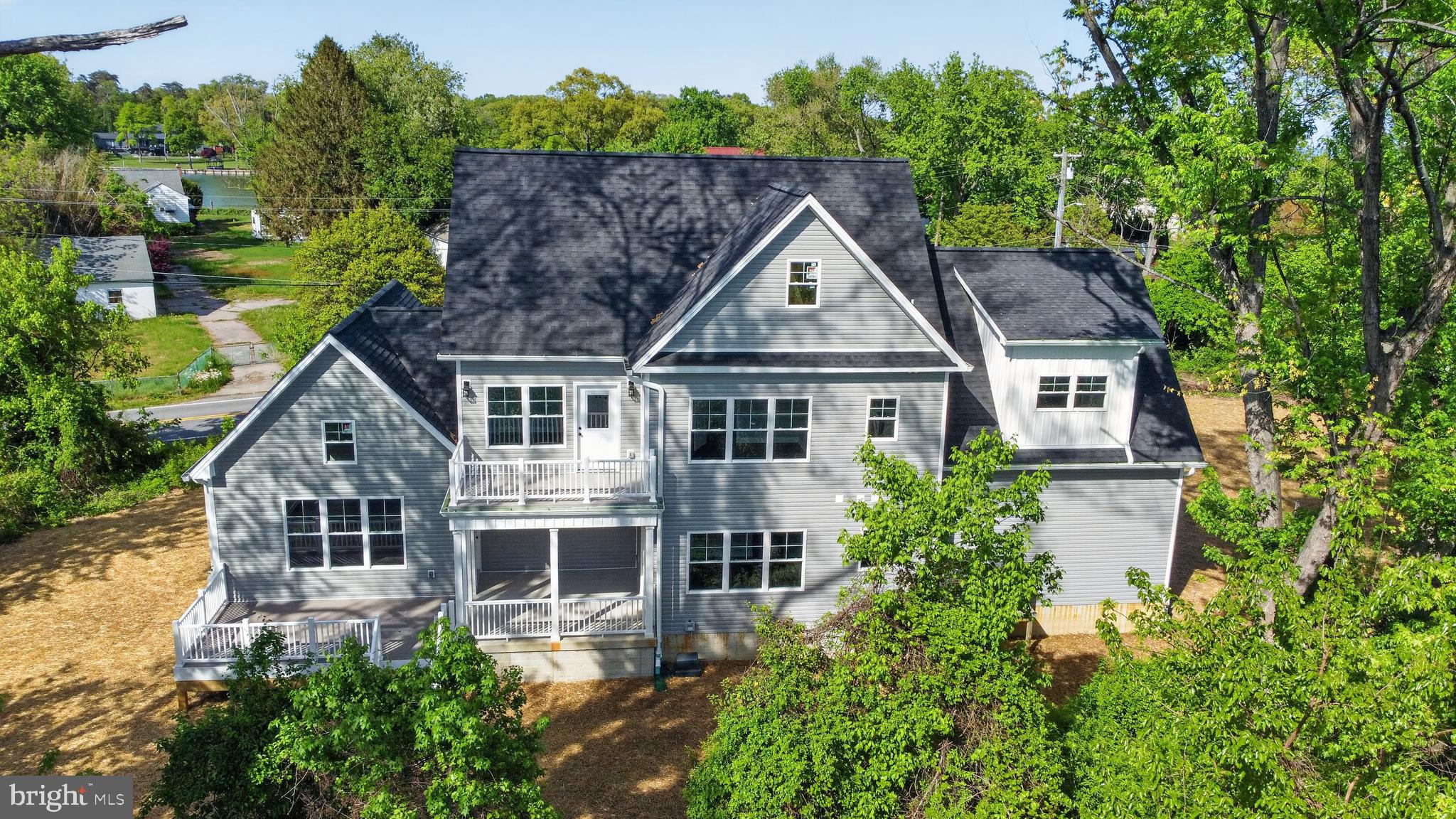 2001 Poplar Ridge Road Pasadena, MD 21122 - Photo 83 of 83 an aerial view of a house