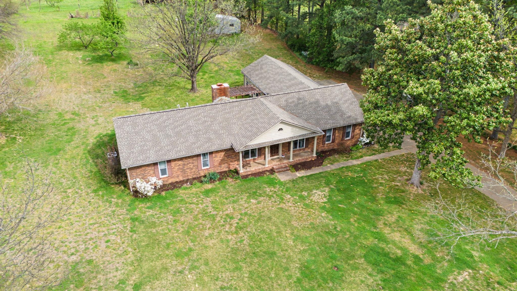 11380 Sycamore Farms Road Collierville, TN 38017 - Photo 35 of 38 Aerial view of property and surrounding area