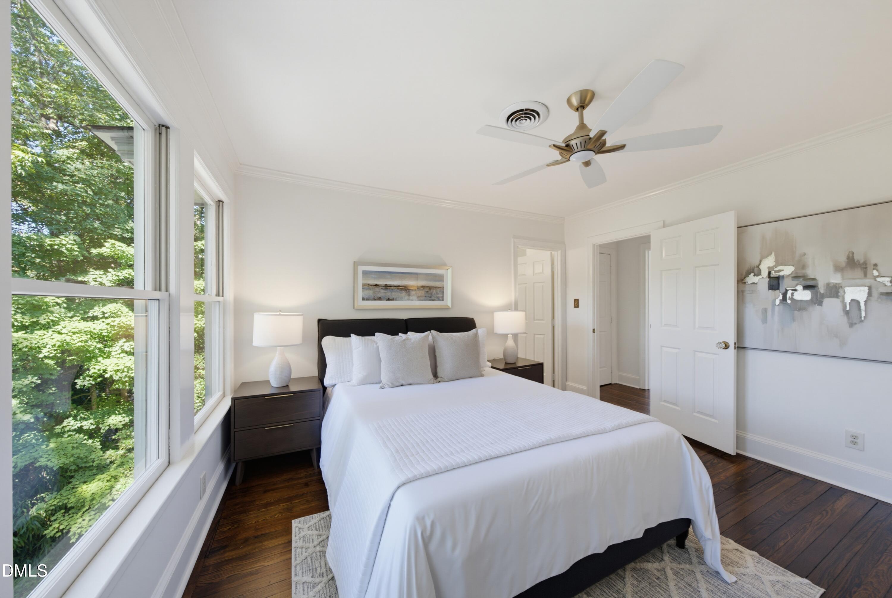 1805 White Oak Road Raleigh, NC 27608 - Photo 39 of 53 Primary Bedroom