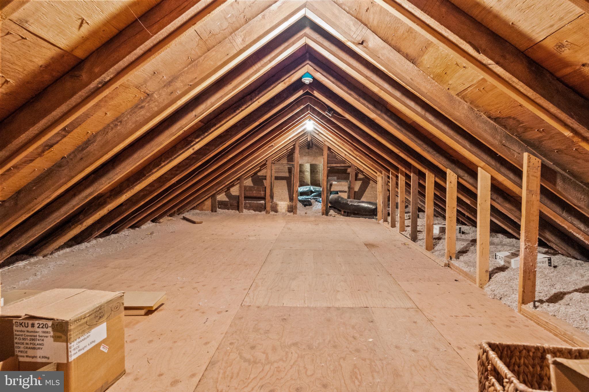 372 Stoopville Road Newtown, PA 18940 - Photo 53 of 67 Attic