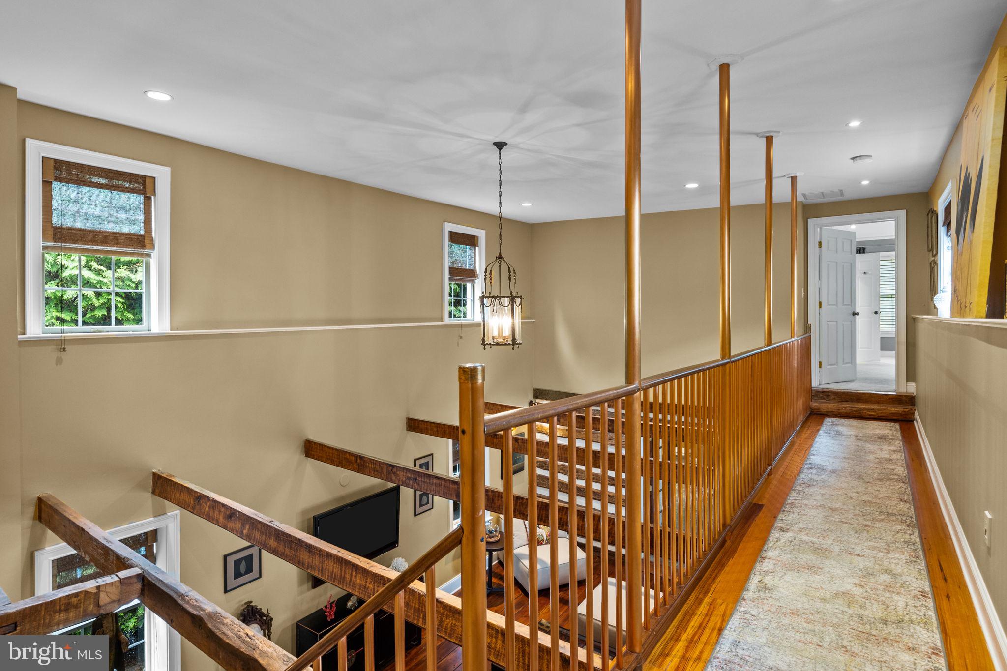 372 Stoopville Road Newtown, PA 18940 - Photo 54 of 67 Passage to Primary Suite