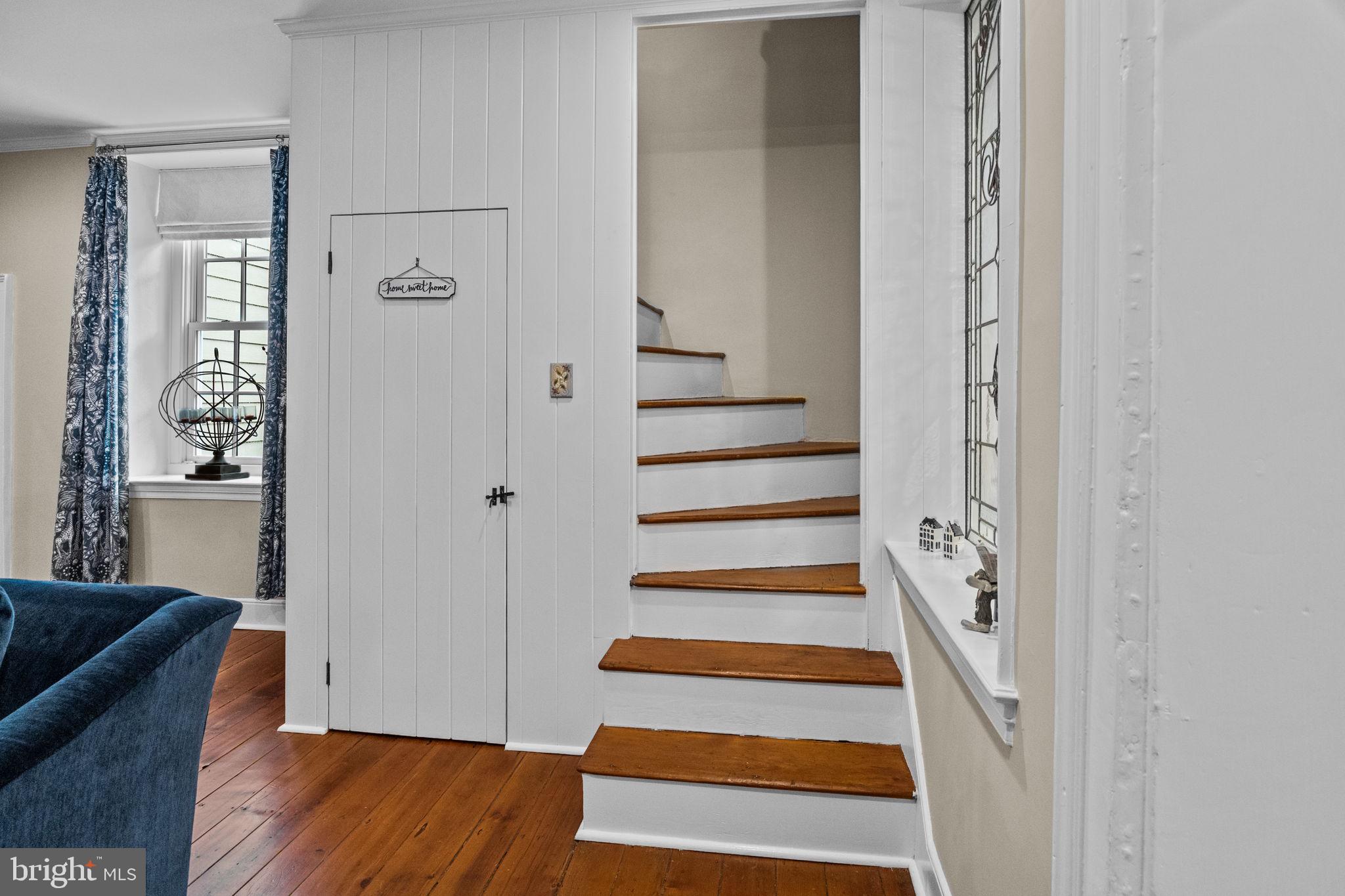 372 Stoopville Road Newtown, PA 18940 - Photo 7 of 67 Back Stairs