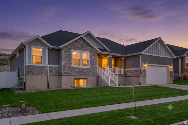 $749,900 | 1367 West Fort Rock Drive, Saratoga Springs, UT 84045