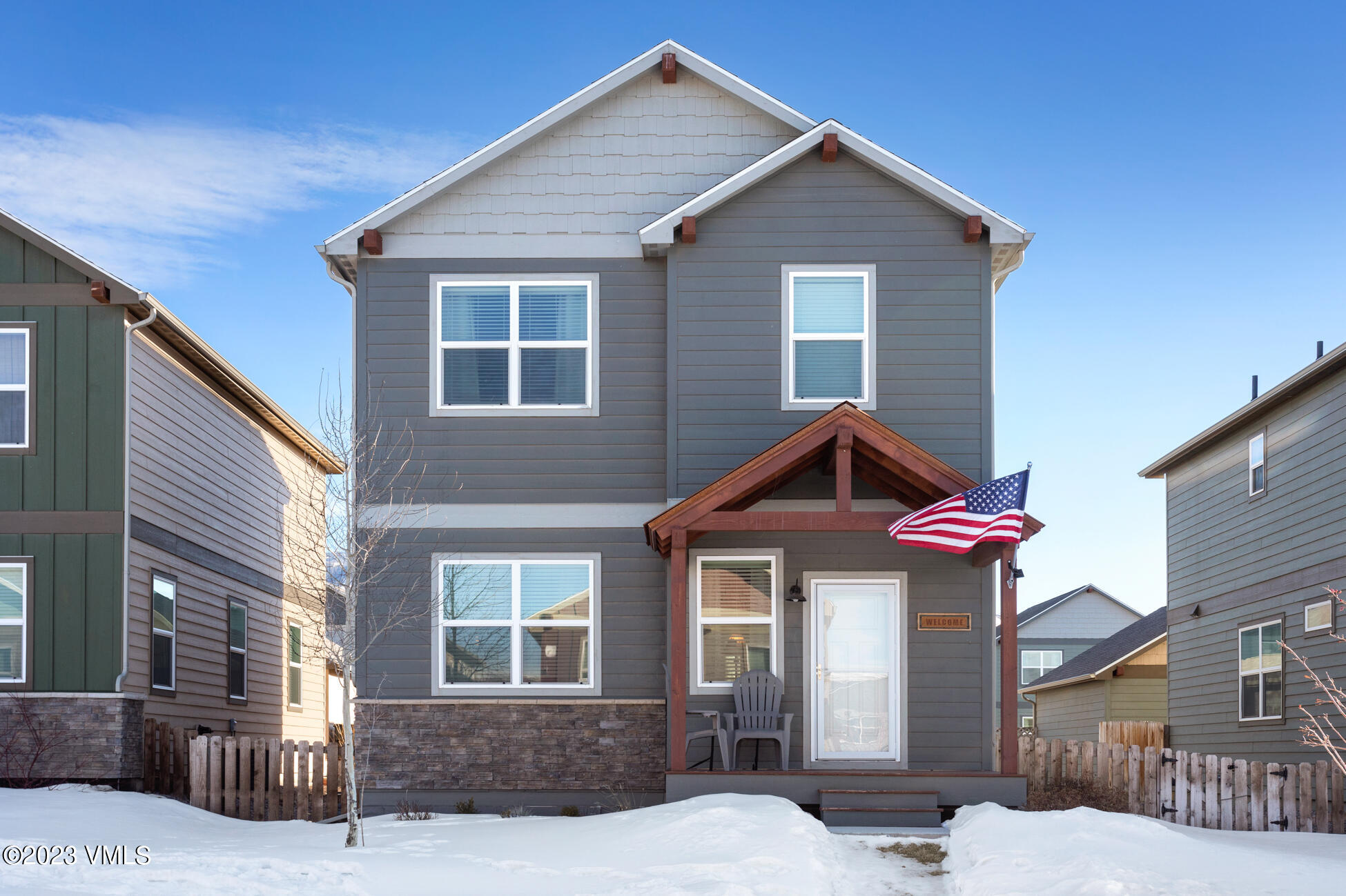 265 Steamboat Drive, Gypsum, CO 81637 Compass