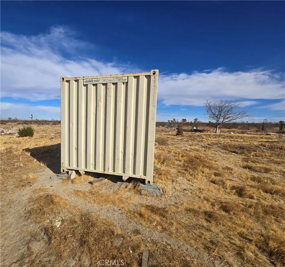 0 263rd Street East Pinon Hills, CA 92372 - Photo 2 of 8 a view of a water with an ocean view
