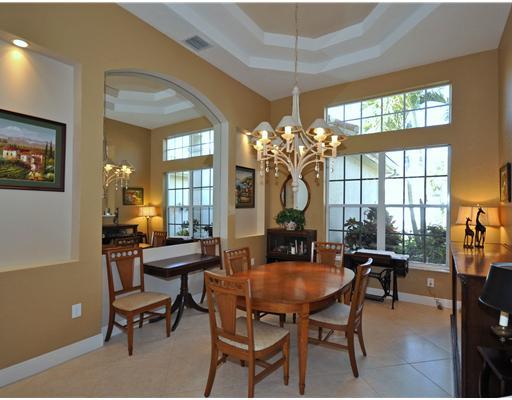 11828 Bayfield Drive Boca Raton, FL 33498 - Photo 4 of 16 Formal Dining Room
