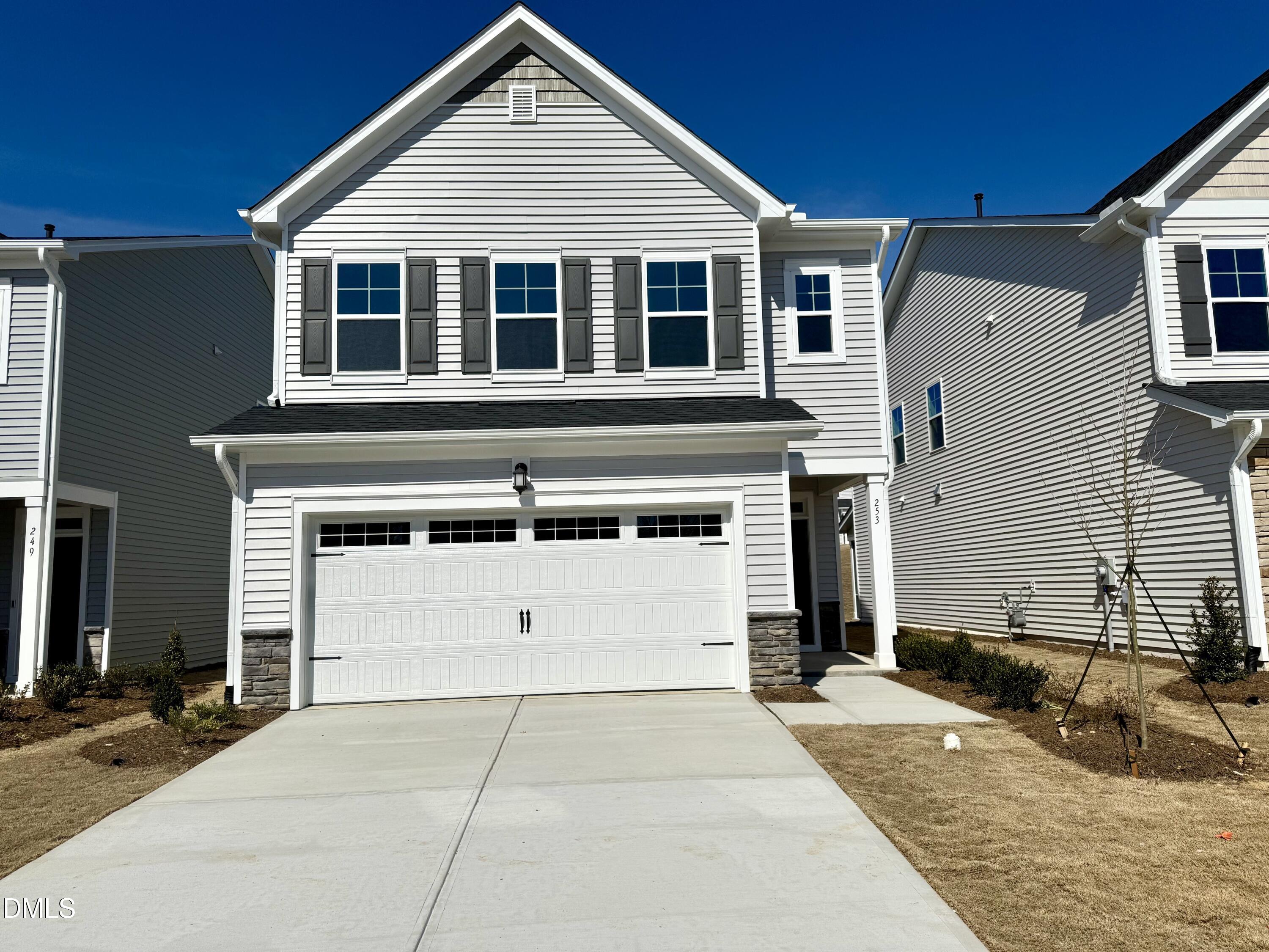 253 Eden View Bend Raleigh, NC 27610 - Photo 1 of 31 9