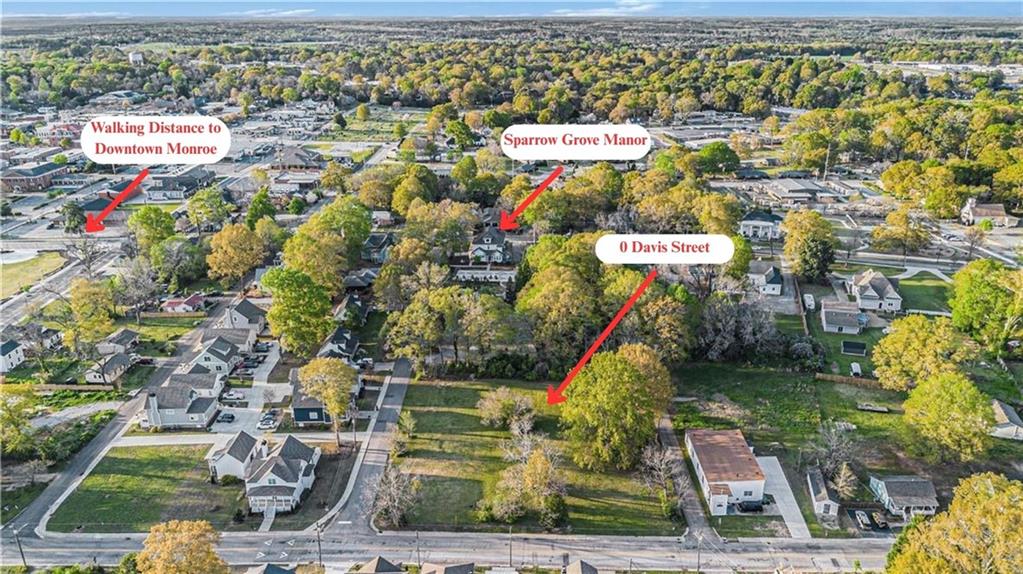 0 Davis Street Monroe, GA 30655 - Photo 4 of 6 a view of a city