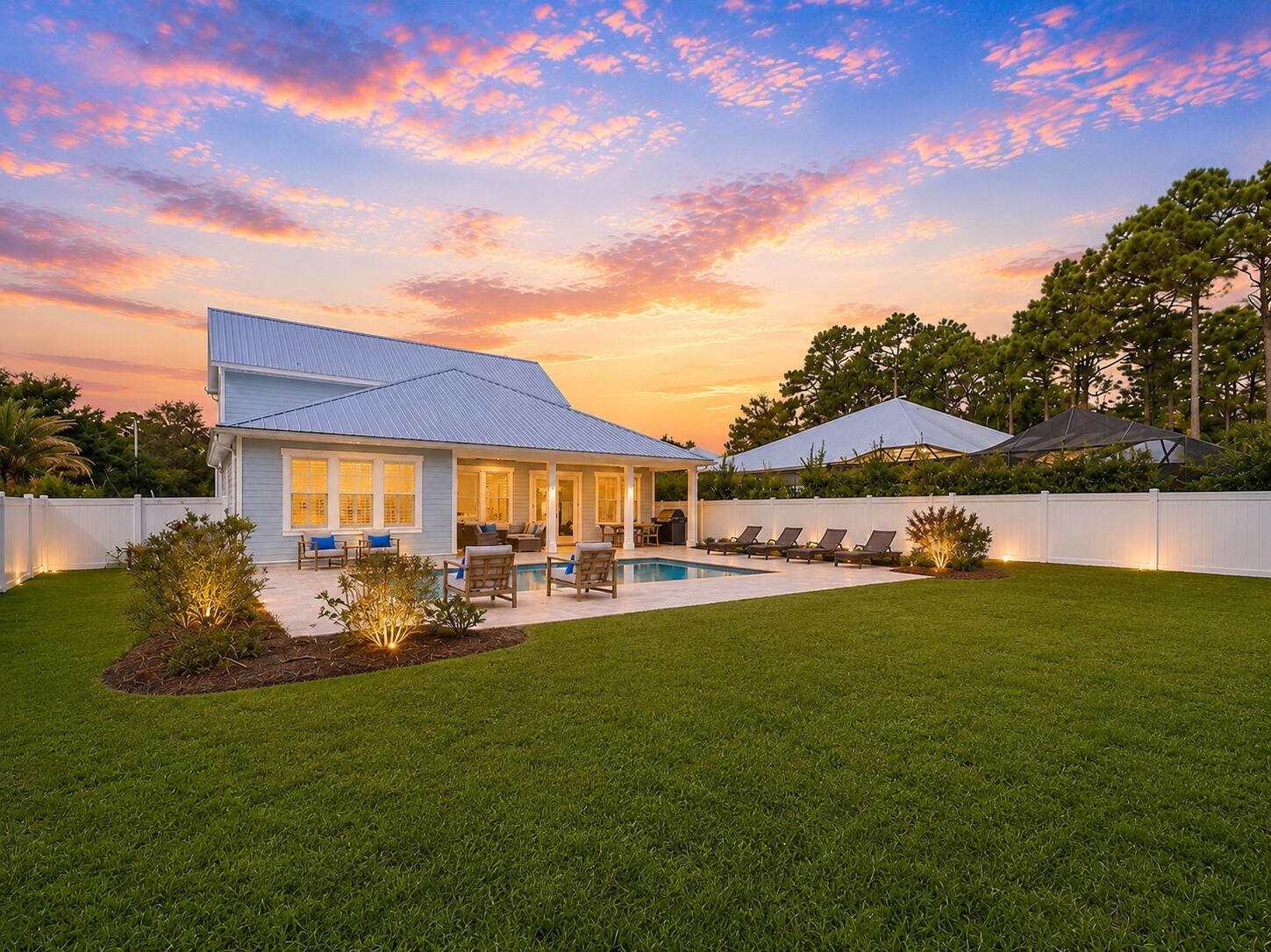 476 Seacrest Dr Inlet Beach Inlet Beach, FL 32461 - Photo 8 of 48 30A Paradise | 476 Seacrest Drive