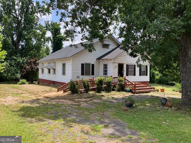 208 Manley Road Griffin, GA 30223 - Photo 4 of 23