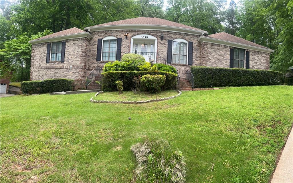 3650 High Point Lane Southwest South Fulton, GA 30331 - Photo 1 of 1