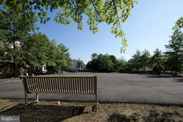 a view of outdoor space and deck