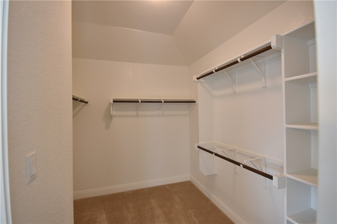 15911 Cessida Street Austin, TX 78728 - Photo 16 of 22 Spacious Master Closet