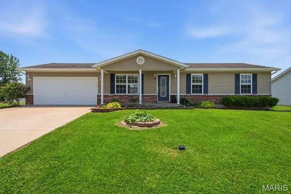 $250,000 | 409 Fredricksburg Way, Wright City, MO 63390