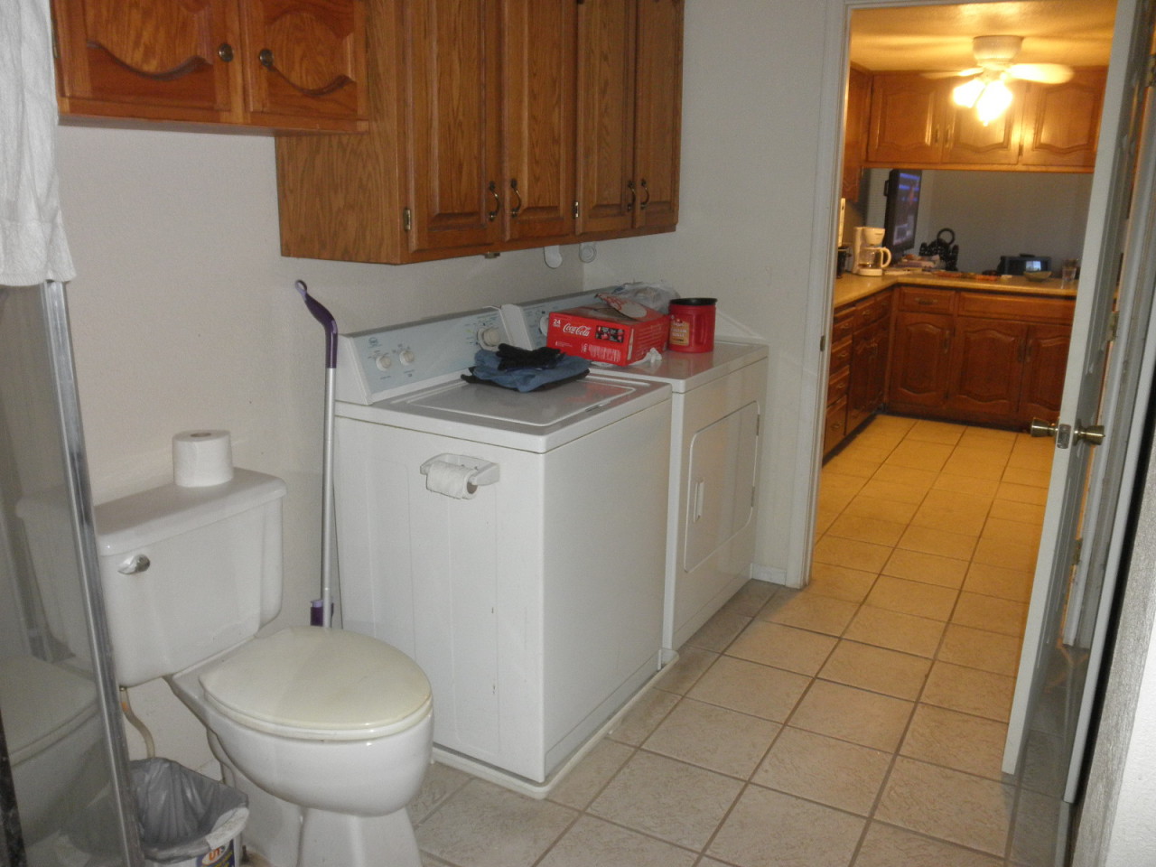 4148 West Carver Road Laveen, AZ 85339 - Photo 25 of 27 Guest House Laundry Room