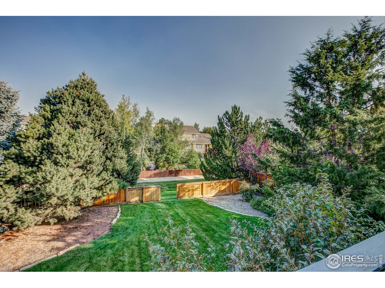 1914 Silvergate Road Fort Collins, CO 80526 - Photo 23 of 25 Large Backyard