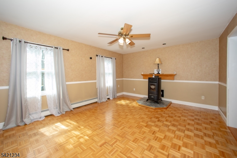 105 Valley Road Wantage, NJ 07461 - Photo 6 of 32 a view of a livingroom with a staircase