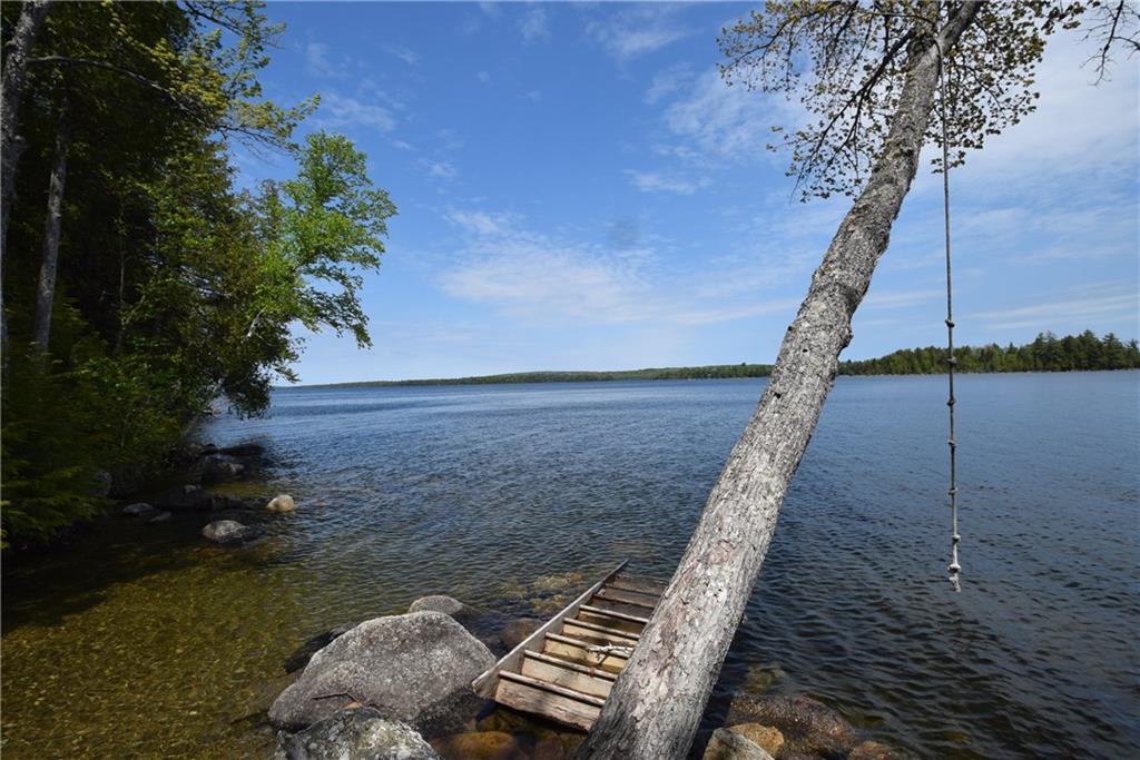 432 Lot Road Danforth, ME 04424 - Photo 25 of 30 Easy entrance to the left of the...