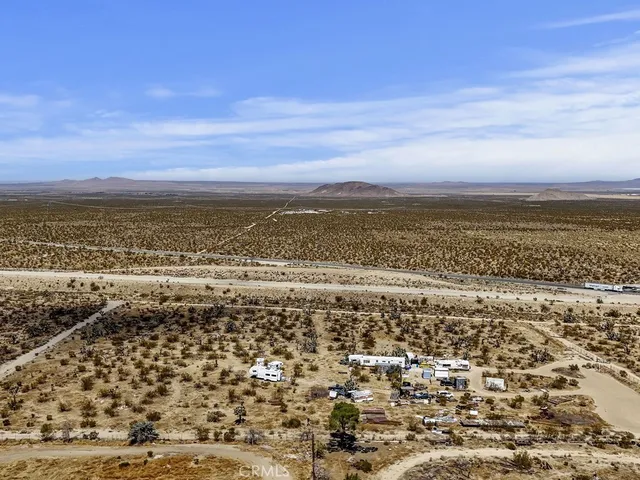 a city view with ocean