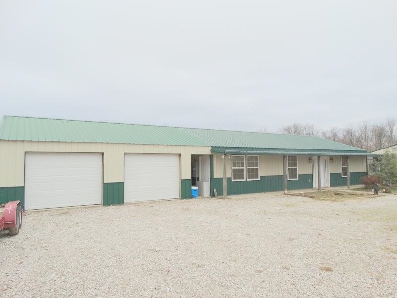 374 Strawberry Hall Road Wheatland, IN 47597 - Photo 1 of 15 Gallery Image 1