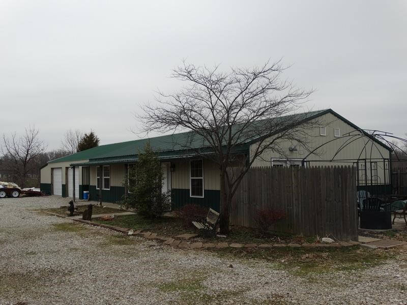 374 Strawberry Hall Road Wheatland, IN 47597 - Photo 3 of 15 Gallery Image 3