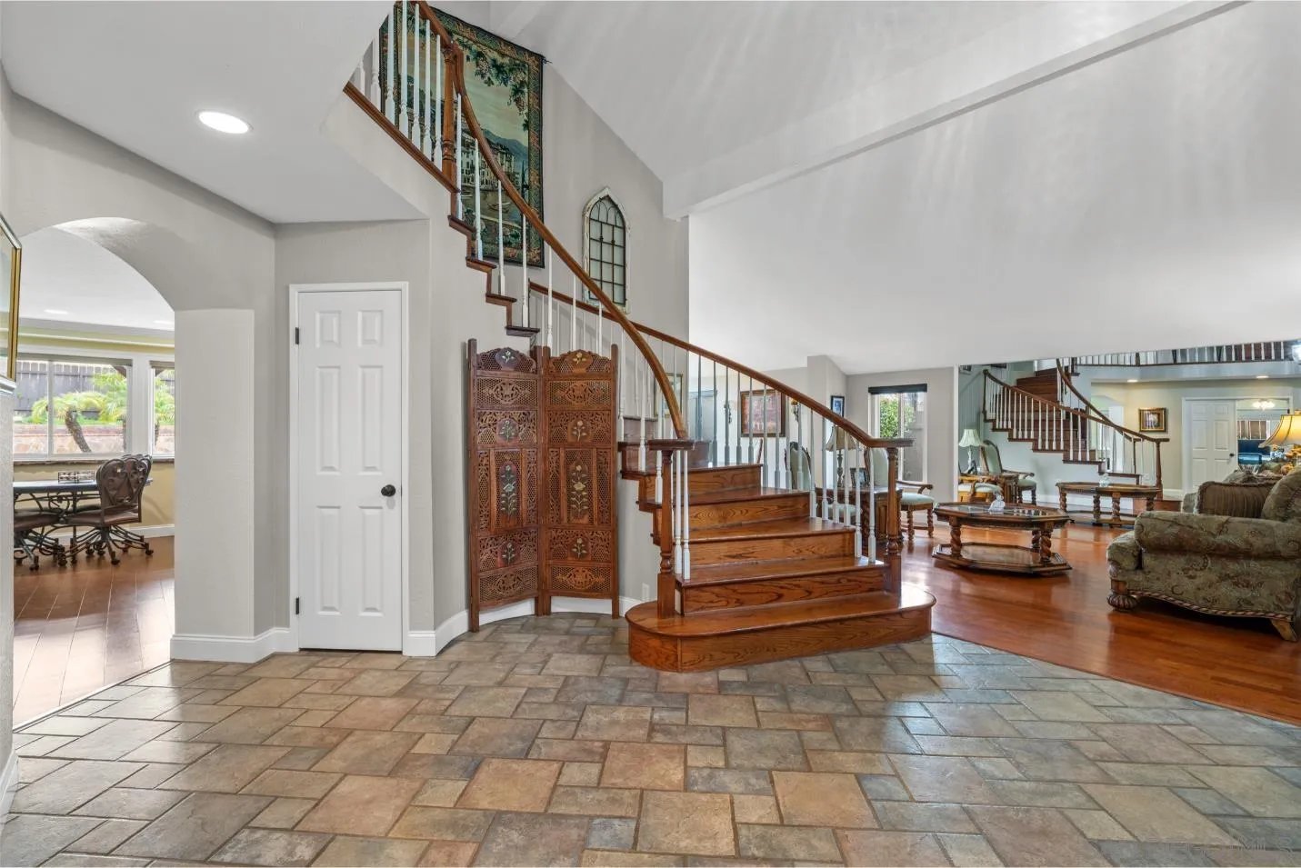 9342 Parus Point San Diego, CA 92129 - Photo 2 of 44 a view of entryway and hall
