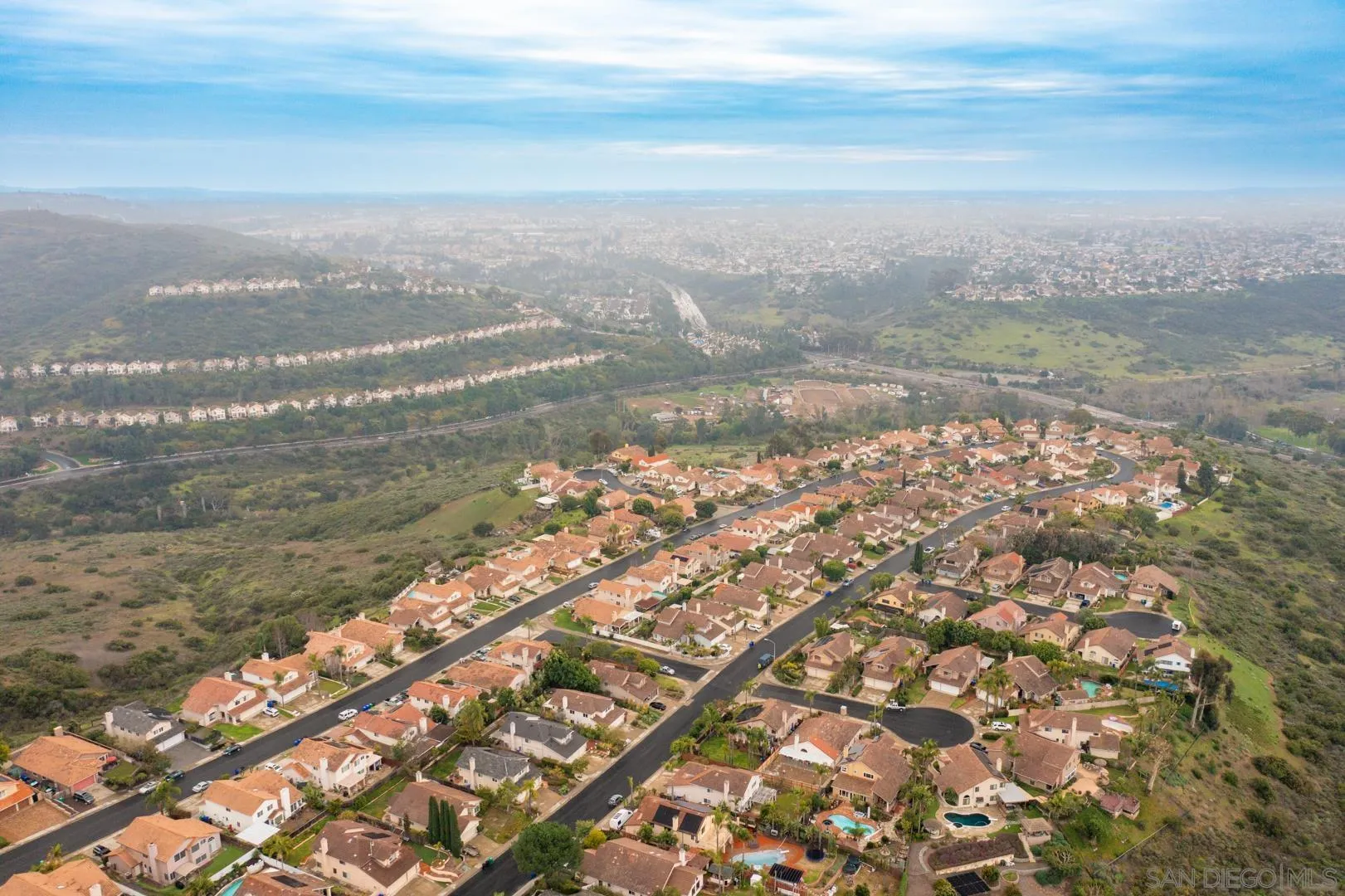 9342 Parus Point San Diego, CA 92129 - Photo 44 of 44 a view of lake view with beach
