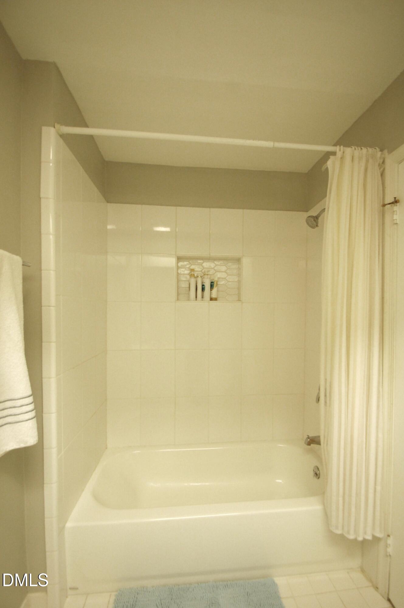 1434 Sedwick Road Durham, NC 27713 - Photo 22 of 36 21 Hall Shower