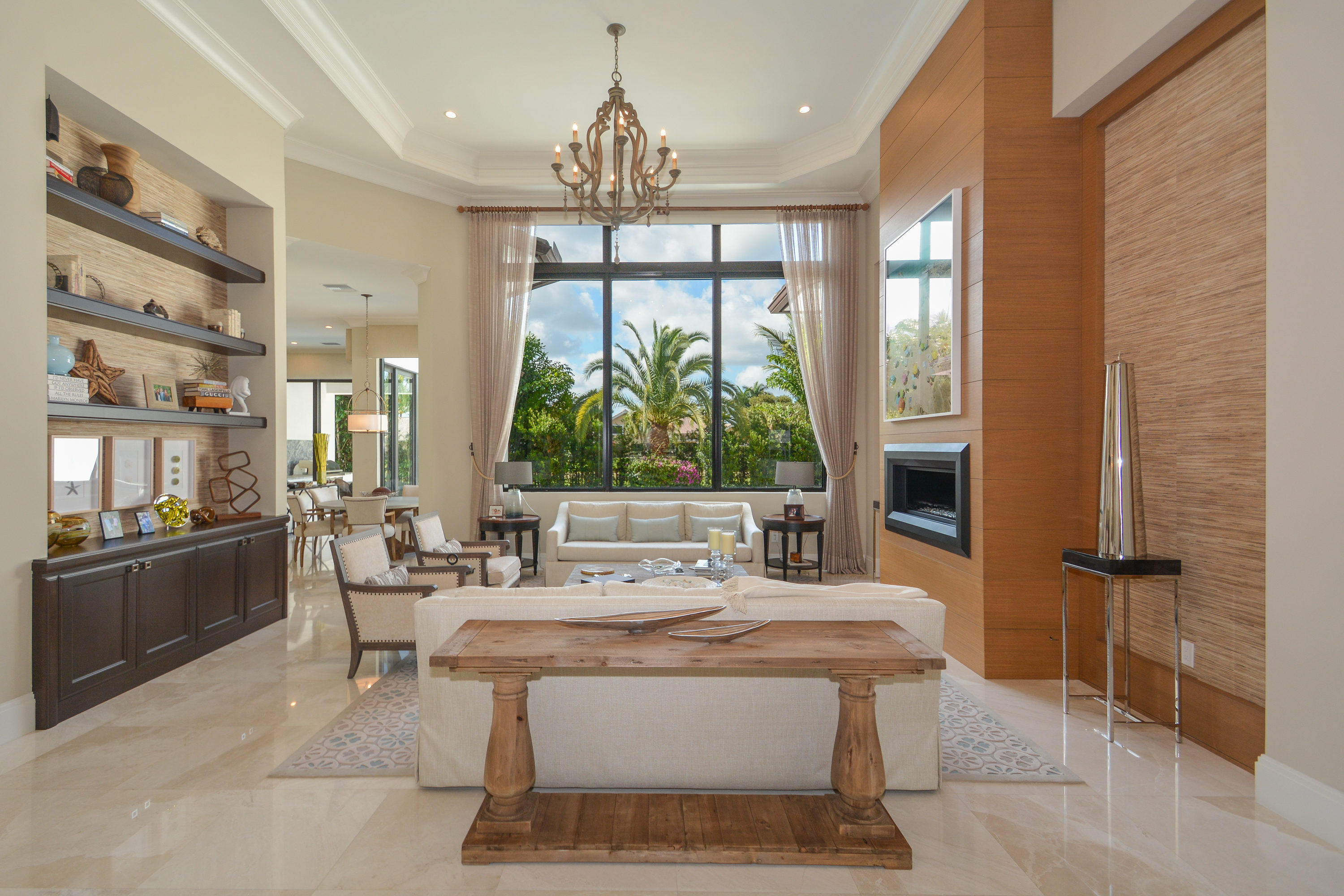 7482 Fenwick Place Boca Raton, FL 33496 - Photo 3 of 31 living room