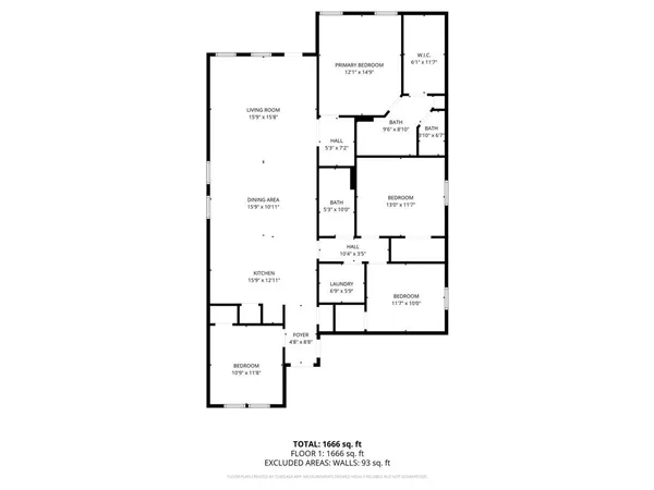 $2,000 | 2049 Meadow View Drive, Princeton, TX 75407