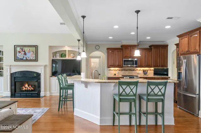 $665,000 | 210 Cellars Way, Wallace, NC 28466