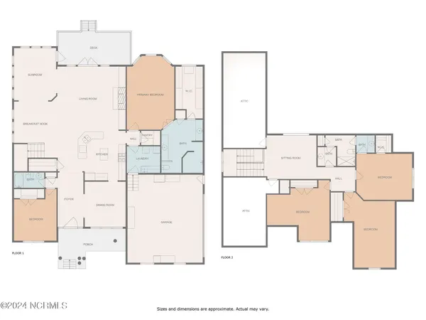$665,000 | 210 Cellars Way, Wallace, NC 28466