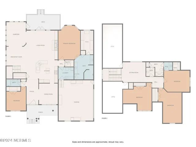 $665,000 | 210 Cellars Way, Wallace, NC 28466