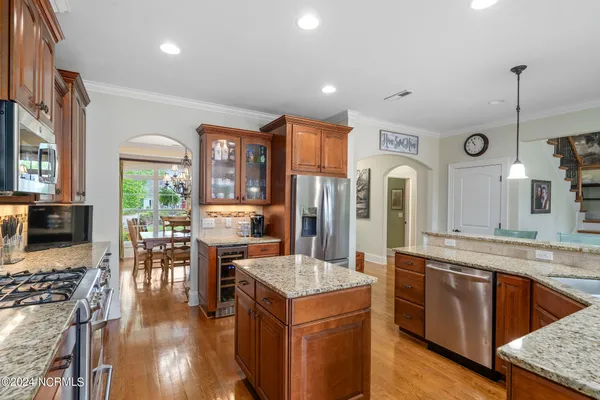 $665,000 | 210 Cellars Way, Wallace, NC 28466
