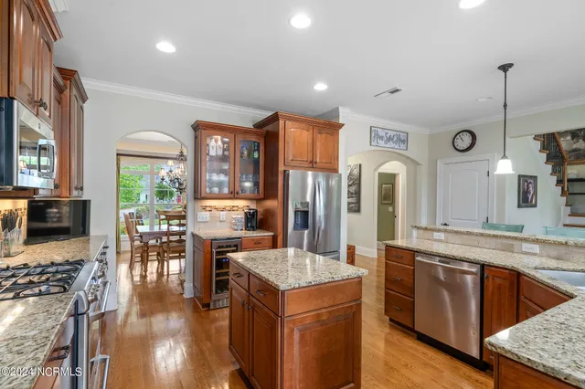 $665,000 | 210 Cellars Way, Wallace, NC 28466